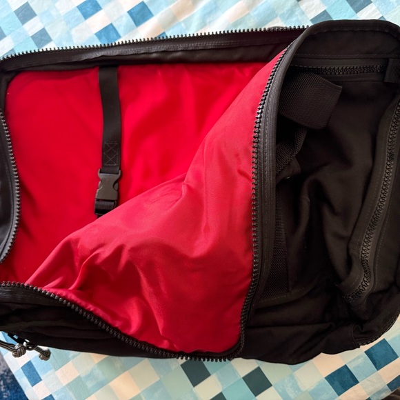 Red Oxx Air Boss Bag - Picture 6 of 6